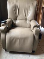 Revilax zetel met 4 motoren + ingebouwde alternerende pomp, Huis en Inrichting, Zetels | Zetels, Ophalen, Zo goed als nieuw, Eenpersoons