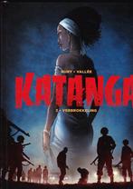 Katanga 3 hardcover, Livres, BD, Comme neuf, Une BD, Enlèvement