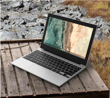 Samsung Galaxy Chromebook Go laptop * Nieuw in doos beschikbaar voor biedingen