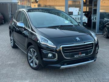 Peugeot // 3008 // HDI ALLURE beschikbaar voor biedingen