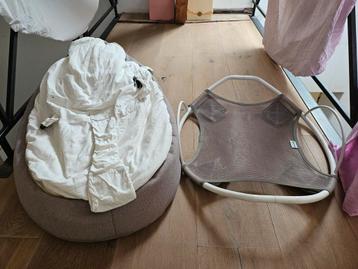 Domoo swing seat, Enlèvement