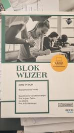 Blokwijzer: Jong en oud, Livres, Santé, Diététique & Alimentation, Enlèvement, Neuf
