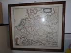 Historische kaart van Duitsland, Antiek en Kunst, Kunst | Schilderijen | Klassiek, Ophalen