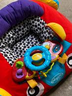 Stoffen auto, Kinderen en Baby's, Speelgoed | Poppen, Ophalen, Zo goed als nieuw