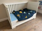 Kidsmill Chateau 70 bij 140 cm + Aerosleep matras., Ophalen, Gebruikt, 70 tot 85 cm, 140 tot 160 cm