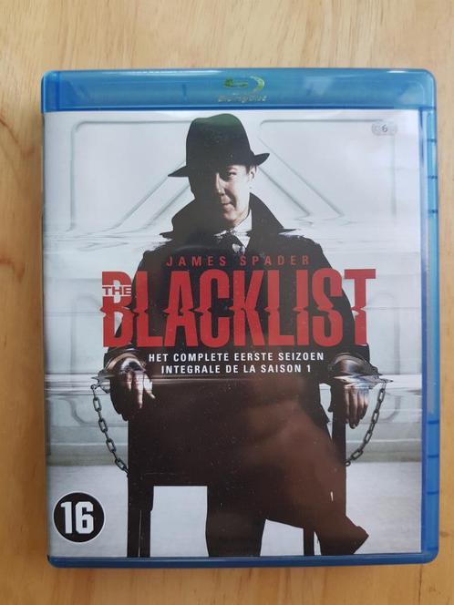 Coffret Blu-Ray Blacklist saison 1, CD & DVD, Blu-ray, Neuf, dans son emballage, TV & Séries télévisées, Coffret, Enlèvement