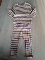 Ensemble de côtes Wibra MINI taille 62, Enfants & Bébés, Vêtements de bébé | Taille 62, Garçon ou Fille, Enlèvement ou Envoi, Ensemble