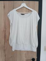 Damesblouse wit, Kleding | Dames, Topjes, Maat 38/40 (M), Lola & Liza, Wit, Ophalen of Verzenden