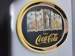 Coca cola dienblad 1981, Ophalen of Verzenden, Zo goed als nieuw, Gebruiksvoorwerp