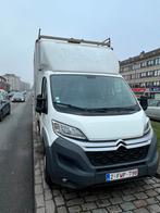 Citroen jumper te koop, Auto's, Voorwielaandrijving, Stof, Euro 6, Wit