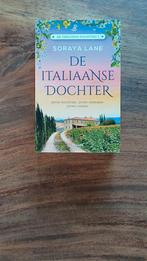 Soraya Lane - De Italiaanse dochter, Ophalen of Verzenden, Zo goed als nieuw, Soraya Lane, Europa overig