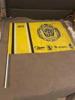 Supportersvlag Sporting Lokeren Bekerfinale 2014, Ophalen of Verzenden, Gebruikt, Overige typen