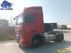 DAF XF 105 410 Euro 5 INTARDER, Autos, Camions, Cruise Control, Automatique, Propulsion arrière, Achat