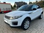 Range Rover Evoque - Toit Panoramique, Auto's, Automaat, Wit, Particulier, SUV of Terreinwagen