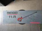 ridgid 11R, Doe-het-zelf en Bouw, Gereedschap | Handgereedschap, Ophalen, Zo goed als nieuw