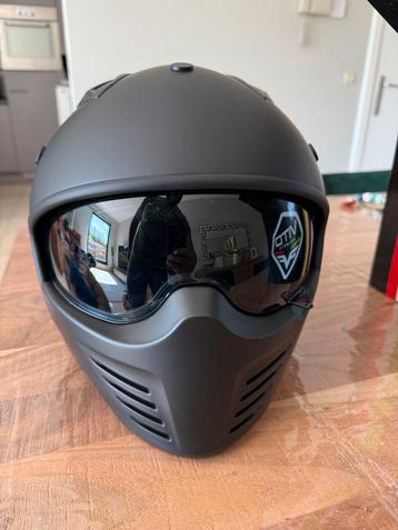 Casque Moto / Trottinette Électrique – VITO Helmets (Italy) beschikbaar voor biedingen