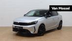 Opel Corsa 1.2 GS+gps+camera+park pilot, Voorwielaandrijving, Stof, Zwart, 580 kg