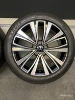 18” originele Volkswagen Arteon velgen + banden 5x112   3G8, 18 inch, Banden en Velgen, Ophalen of Verzenden, Personenwagen