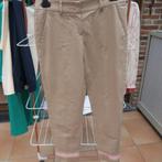 Broek beige detail onderaan Raffaello Rossi mt 38-40, Vêtements | Femmes, Culottes & Pantalons, Taille 38/40 (M), Enlèvement ou Envoi