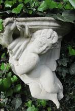 Décoration de jardin en béton Angel, Jardin & Terrasse, Statues de jardin, Enlèvement, Béton