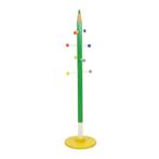 Vintage Gekleurde Potlood Kapstok Kind Pierre Sala Stijl, Gebruikt, Ophalen of Verzenden, Nvt, Minder dan 100 cm