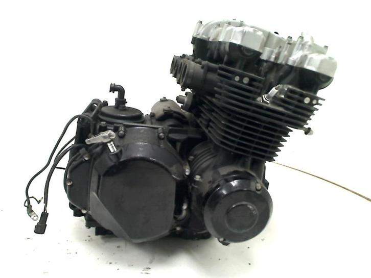 Kawasaki ZR 7 1999 - 2003 Motorblok (KZ750EE185082), Motoren, Onderdelen | Kawasaki, Gebruikt, Ophalen