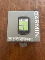 Garmin edge 830 bundel (gps- cadans- speed sensor), Fietsen en Brommers, Ophalen, Zo goed als nieuw