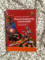 Natuuronderwijs inzichtelijk, Boeken, Ophalen