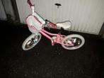 Vélo pour filles de 4 à 6 ans à vendre, Comme neuf, 14 pouces ou moins, Frein à main, Enlèvement