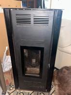 Pelletkachel Regess 6kw, Huis en Inrichting, Ophalen, Zo goed als nieuw, Pelletkachel
