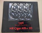 Calendrier HR Giger  - 1996, Ophalen of Verzenden, Zo goed als nieuw