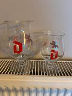 Duvel glazen set Biënnale Lyon 2022, Enlèvement ou Envoi, Comme neuf