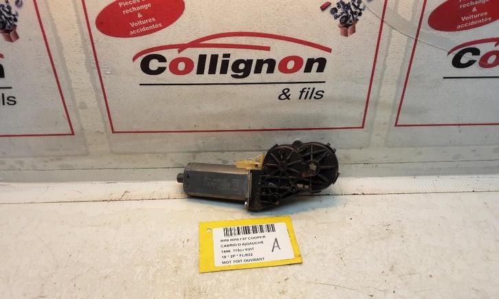 SCHUIFDAK MOTOR Mini Mini Cabrio (F57) (0390203682), Auto-onderdelen, Overige Auto-onderdelen, Mini, Gebruikt