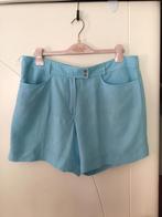 Turquoise short, merk : Betty Barclay, maat 46, Kleding | Dames, Broeken en Pantalons, Ophalen of Verzenden, Zo goed als nieuw