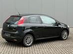 ✅Fiat Punto 1.4i benzine! Airco | Gekeurd vvk | Proper, Auto's, Zwart, Zwart, Handgeschakeld, Particulier
