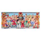 Street Fighter II - Gaming Mousepad, ERIK.Creating Your Story, Info@grupoerik.com, Nieuw, Calle Algepser 14, Polígono Industrial Font del Gerro, 46980 Paterna (Valencia) Spain