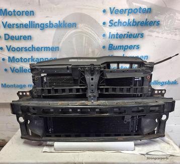 VW Golf 6 1.4tsi 118kw 160pk Koelerpakket compleet met front beschikbaar voor biedingen