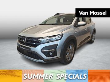 Dacia Sandero TCe 90 Stepway Expression beschikbaar voor biedingen