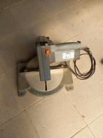 Scie à tronçonner -> 20€, Enlèvement ou Envoi, Utilisé, 600 à 1200 watts, Scie à onglet