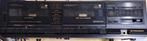 Double cassette deck Pioneer, Audio, Tv en Foto, Cassettedecks, Ophalen, Dubbel, Overige merken