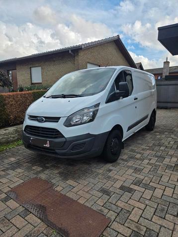 Ford transit custom euro5b 1ste eig beschikbaar voor biedingen