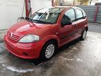 Citroen C3. 1,2i essence.2009. 30km. Prêt à être immatriculé, Auto's, Voorwielaandrijving, Stof, Particulier, 3 cilinders