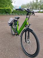 Vélo électrique pour femme, bikkel ibee tuba.frame 49cm 85mm, Comme neuf, Enlèvement, 47 à 50 cm, Vitesses