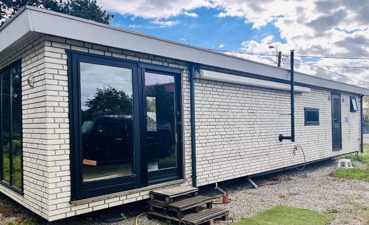 Chalet, tiny house,woonwagen caravan, Diversen, Overige Diversen, Gebruikt, Ophalen