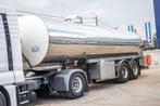 ETA CITERNE LAITIERE 26000L MONOCUVE (milch/milk), Achat, Entreprise, Autres carburants, Remorques et Semi-remorques