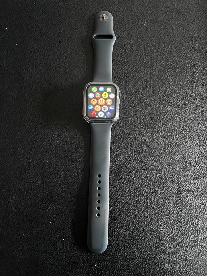 Apple Watch SE, Bijoux, Sacs & Beauté, Montres connectées, Comme neuf, iOS, Noir, Distance, Bandage calorique, État, GPS, Battement de coeur