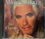 Marco Bakker Tour d'Europe, Comme neuf, Enlèvement ou Envoi