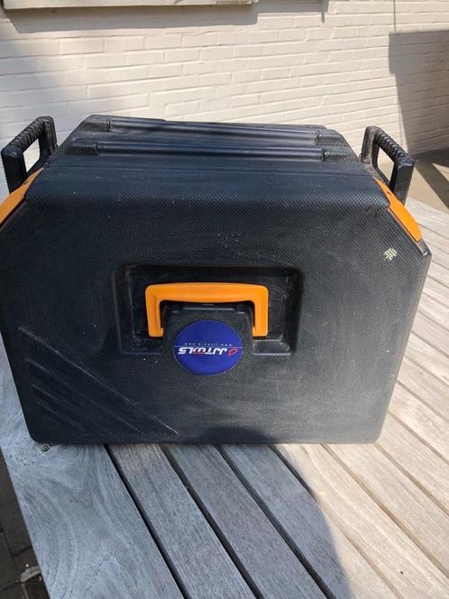 JJTOOLS boren gereedschapskoffer, Doe-het-zelf en Bouw, Gereedschapskisten, Gebruikt, Ophalen