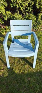 6 mooie tuinstoelen in goede staat, Ophalen, Zo goed als nieuw, Kunststof