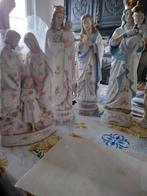 Lot verzameling biscuitheiligen, Enlèvement